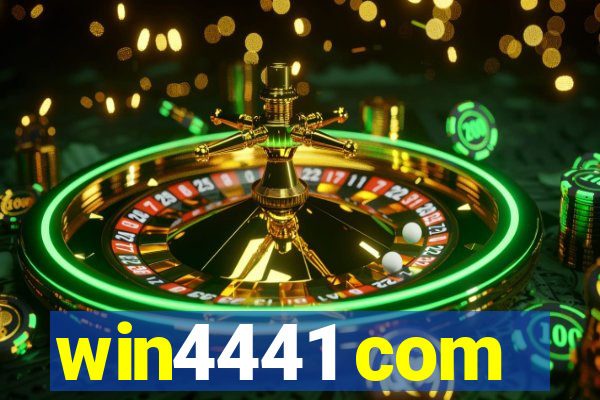win4441 com